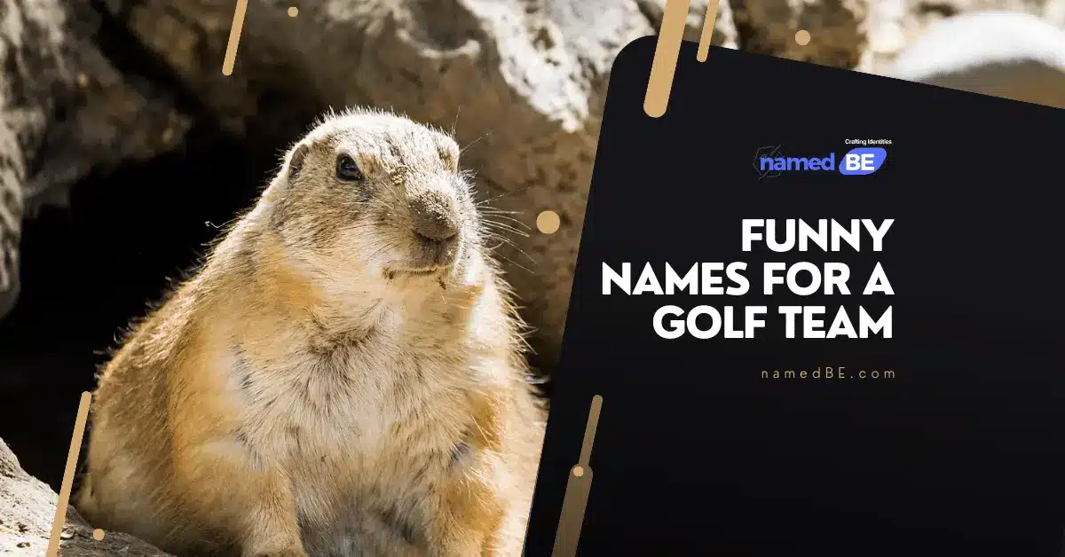 250+ Best Names for a Groundhog - namedBE